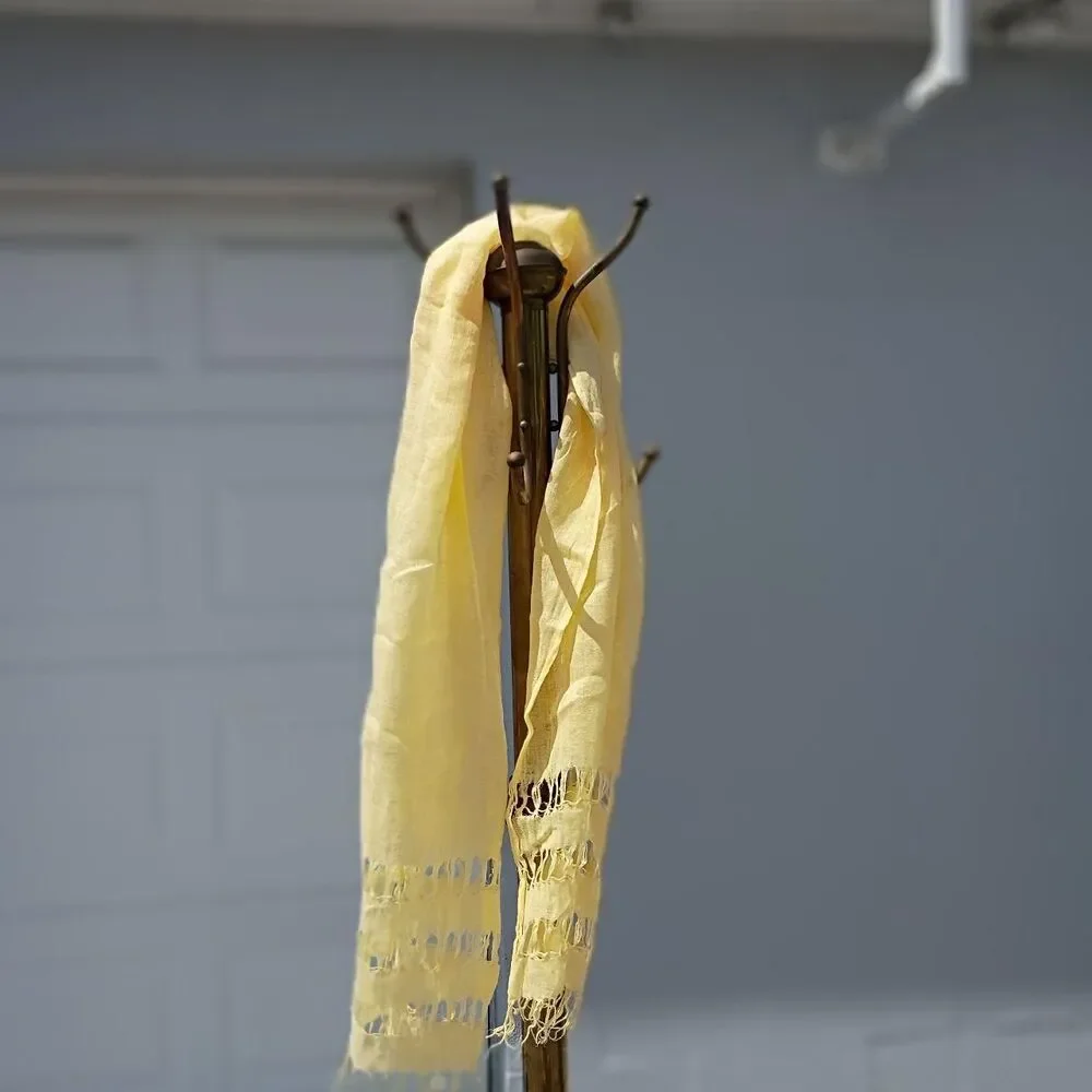 Talbot's Women's Linen Scarves Wraps
